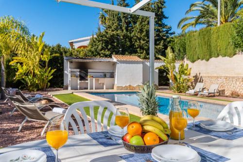 Villa Padilla - PlusHolidays 1