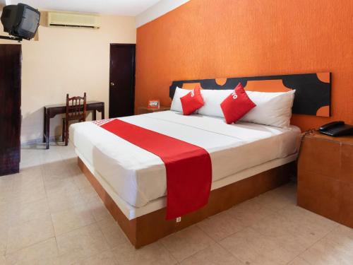 HOTEL MERIDA in Veracruz, Mexico