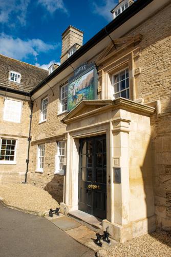 The Haycock Manor Hotel