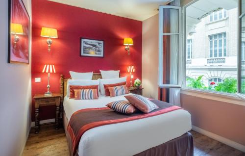 Hotel Trianon Rive Gauche, París (foto 8)