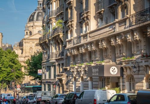 Hotel Trianon Rive Gauche - image 3
