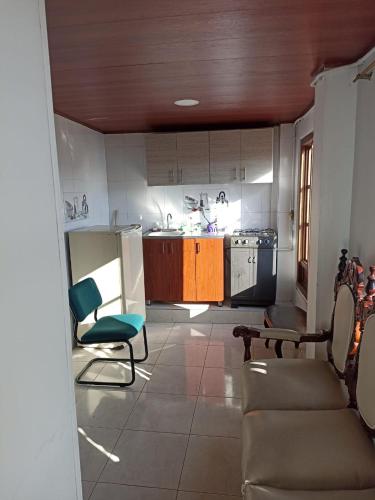 Eliseo Tota Balcon in Cuitiva