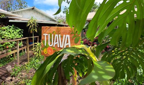 Tuava Lodge Isla de Pascua