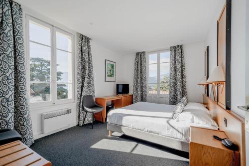 Hotel du Lac in Talloires-Montmin