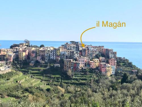 il Magàn - Cinque Terre