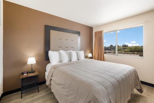 1 king bed