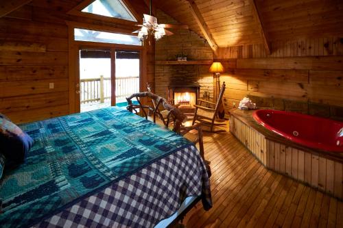 One-Bedroom Chalet