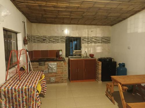Cabana Eliseo Guachato Villa Rosita in Pesca