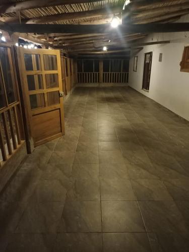 Cabana Eliseo Guachato Villa Rosita in Pesca