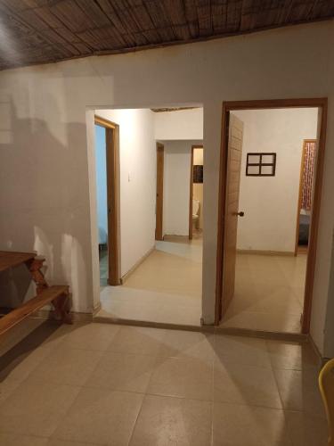 Cabana Eliseo Guachato Villa Rosita in Pesca