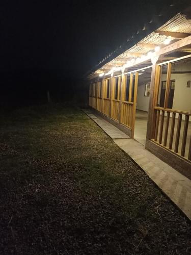 Cabana Eliseo Guachato Villa Rosita in Pesca
