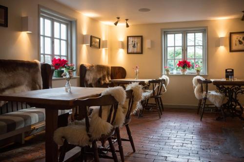 Watership Down Inn Room Type - Double Room
