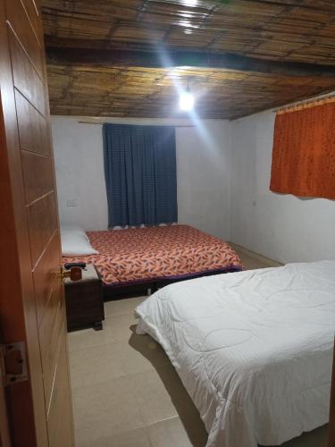 Cabana Eliseo Guachato Villa Rosita in Pesca