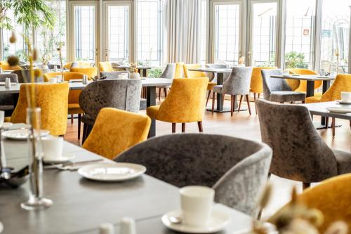 อาหารและเครื่องดื่ม, Altstadthotel Messerschmitt in บัมแบร์ก