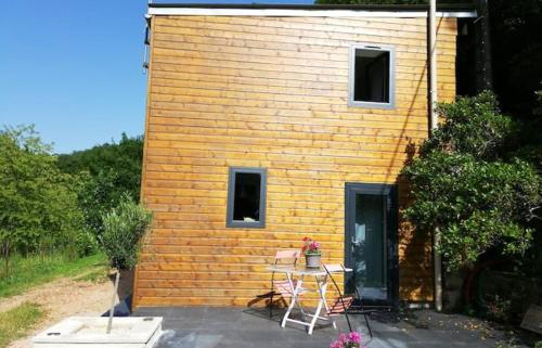 Maison de 2 chambres avec jardin amenage et wifi a Poitiers