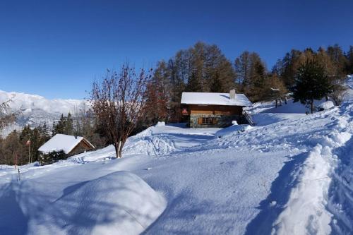 Belle Vie sur les pistes Veysonnaz