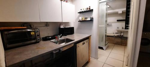  Accommodation for working team or big family in Odense