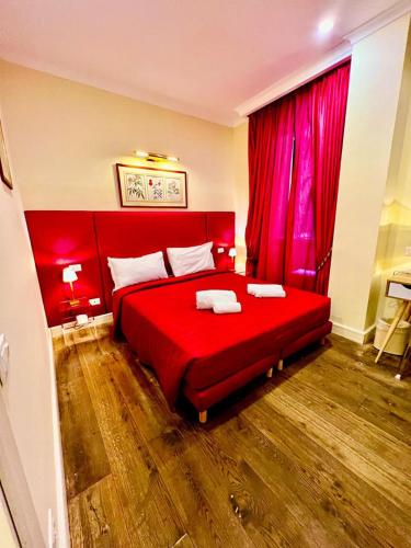 Quirinale luxury suite Roma, Rome