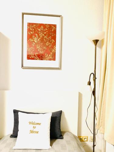 #welcometomessehannover#twobedroomapartment&balcony, Hanovre (photo 5)