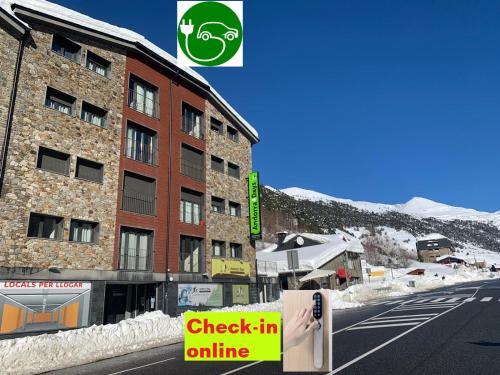Andorra4days Soldeu - El Tarter - Apartment - Soldeu