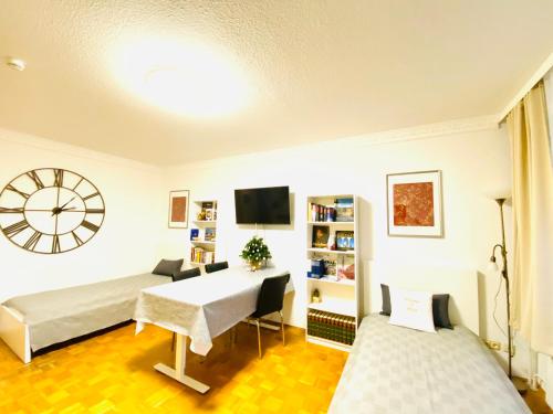 #welcometomessehannover#twobedroomapartment&balcony, Hanovre (photo 7)