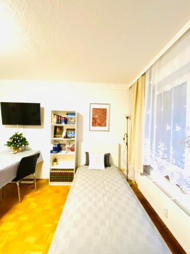 #welcometomessehannover#twobedroomapartment&balcony, Hanovre (photo 6)