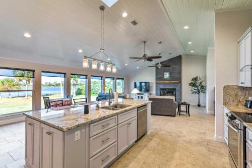 Waterfront Callaway Bayou Home with View and Boat Slip in Other