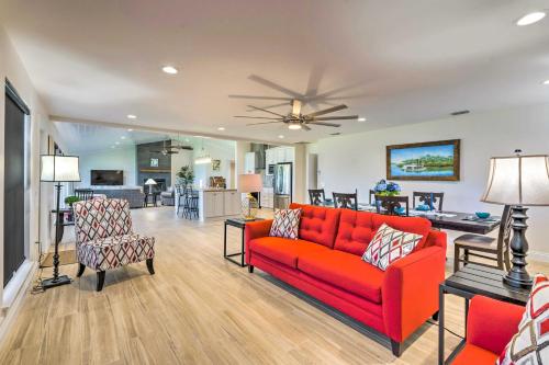 Waterfront Callaway Bayou Home with View and Boat Slip in Other