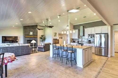 Waterfront Callaway Bayou Home with View and Boat Slip in Other