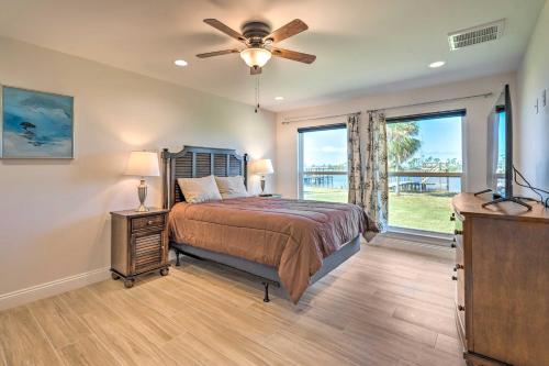 Waterfront Callaway Bayou Home with View and Boat Slip in Other