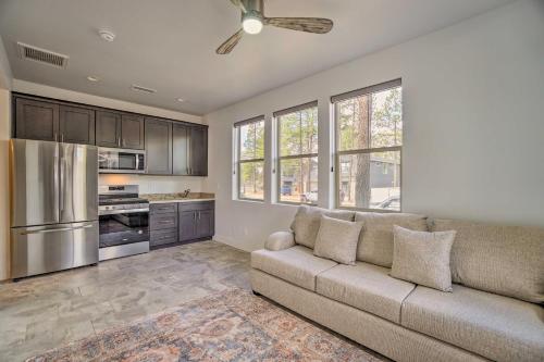 Spacious Flagstaff Abode Great for Families!