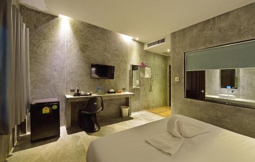 The Oasis Resort, Krabi
