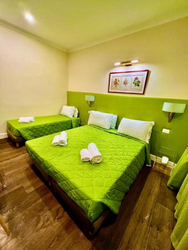 Quirinale luxury suite Roma 2