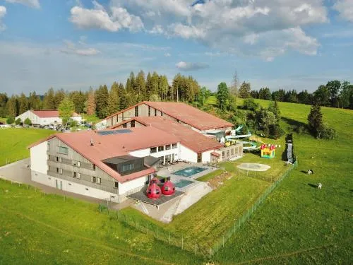 Jura Sport & Spa Resort in Saignelégier, Schweiz