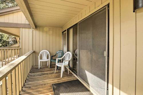 Pet-Friendly Retreat with Community Amenities! - Apartment - Kings Beach