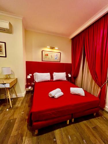 Quirinale luxury suite Roma, Roma (foto 4)