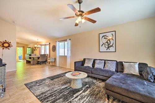 Surprise Home with Covered Patio and Private Pool