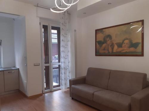 n&ghomesweethome RaffaelloElegante appartamento ideale casa vacanze affari - Turro