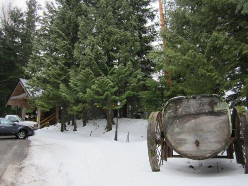 The Lodge At Skeena Landing