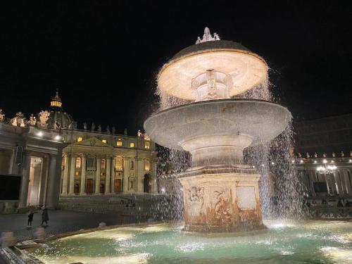 La Petite Sissi Vaticano Roma Apartment, Rzym (zdjęcie 6)