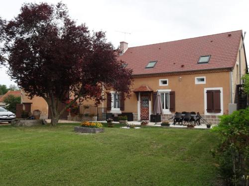 Gîte Taxat-Senat, 5 pièces, 8 personnes - FR-1-489-104