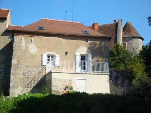 Gîte Ébreuil, 3 pièces, 5 personnes - FR-1-489-70