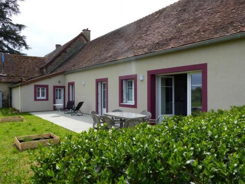 Maison Bourbonnaise, Confort, Nature, PMR, Proche Loire et Parcs, 3 Chambres avec Salles de Bain - FR-1-489-107 gîte à louer Coulanges