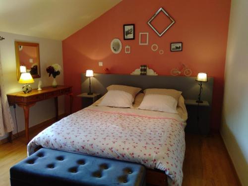 Gîte Pôëzat 4 pièces 6 personnes - FR-1-489-118 - image 12