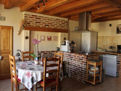 Gîte Barberier, 3 pièces, 5 personnes - FR-1-489-138