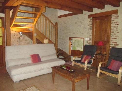 Gîte Barberier, 3 pièces, 5 personnes - FR-1-489-138