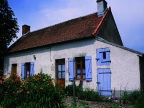 Gîte Montoldre, 2 pièces, 2 personnes - FR-1-489-170