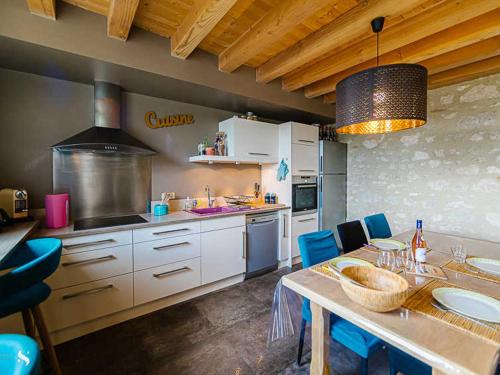 Gîte Saint-Pourçain-sur-Sioule 3 pièces 5 personnes - FR-1-489-218 - main image