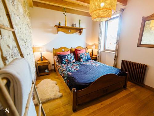 Gîte Saint-Pourçain-sur-Sioule 3 pièces 5 personnes - FR-1-489-218 - image 3