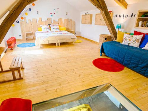Gîte Saint-Pourçain-sur-Sioule 3 pièces 5 personnes - FR-1-489-218 - image 9